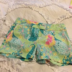 Lilly Pulitzer Shorts - Lilly Pulitzer shorts Lilly Pulitzer Shorts - Lilly Pulitzer shorts